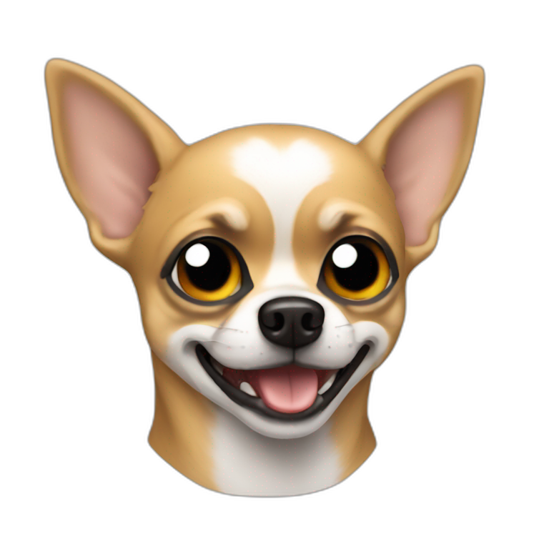 chihuahua terrorist emoji