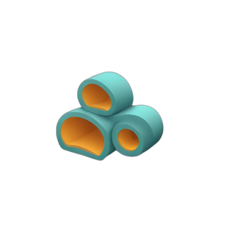 foam roller emoji