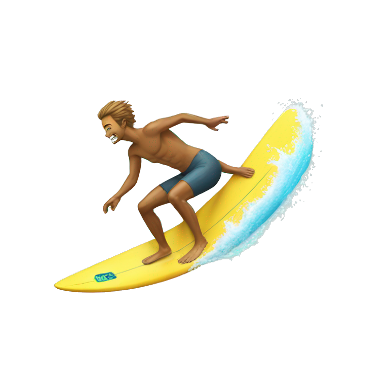 surf emoji