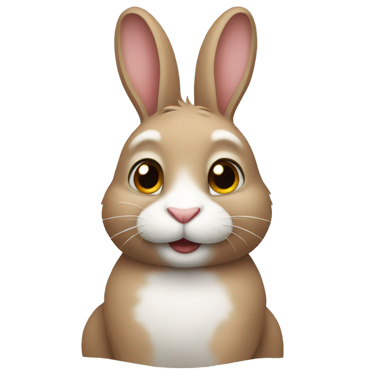 rabbit  emoji