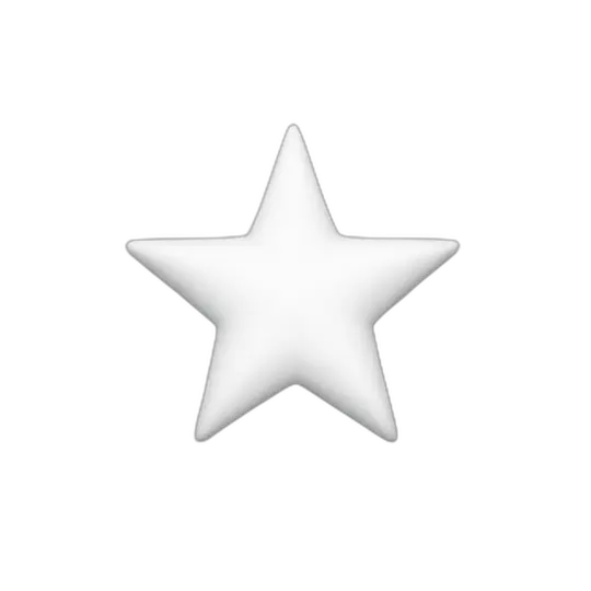 white star emoji | AI Emoji Generator