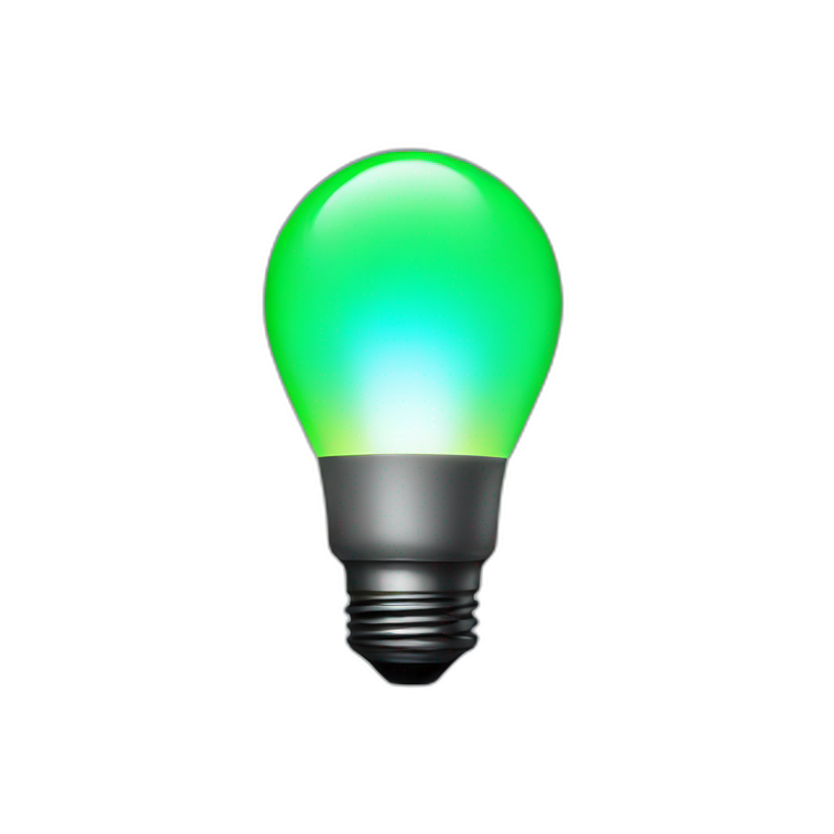 RGB lamp emoji