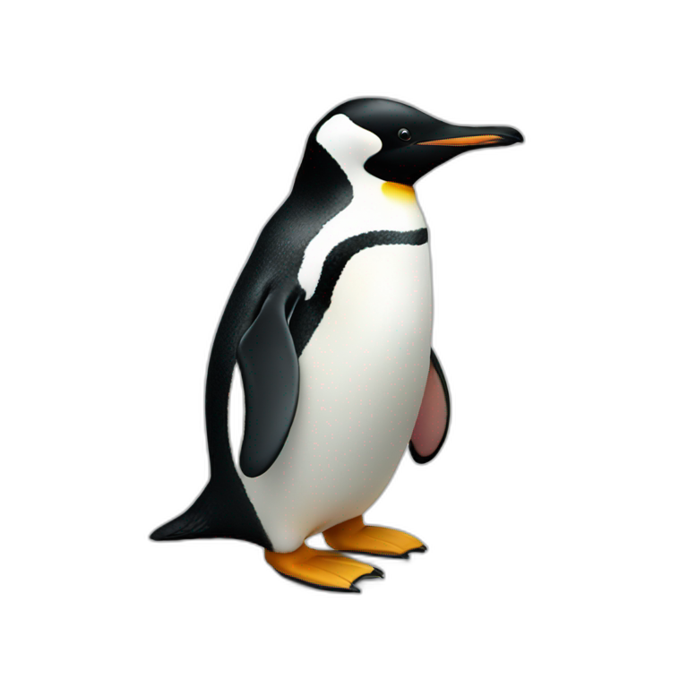 pinguin emoji