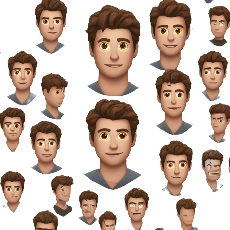 Peter parker emoji