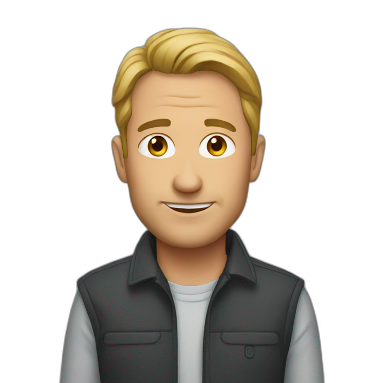 Craig Tucker emoji