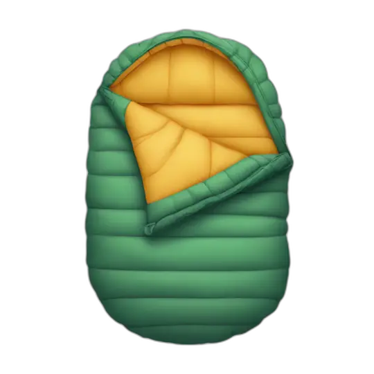 Emoji sleeping bag hotsell