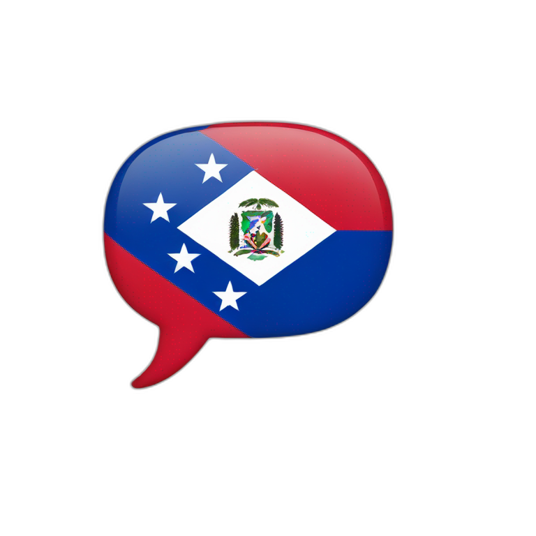 dominican republic country emoji