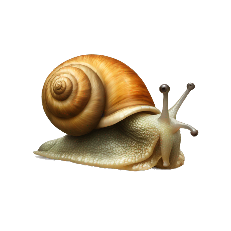 snails Morroco emoji