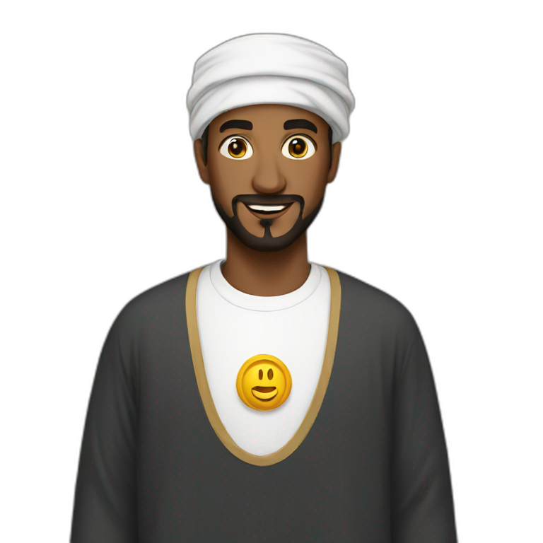 Muhammad emoji