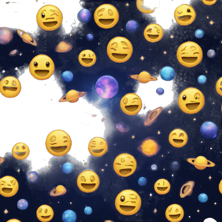 Galaxy  emoji