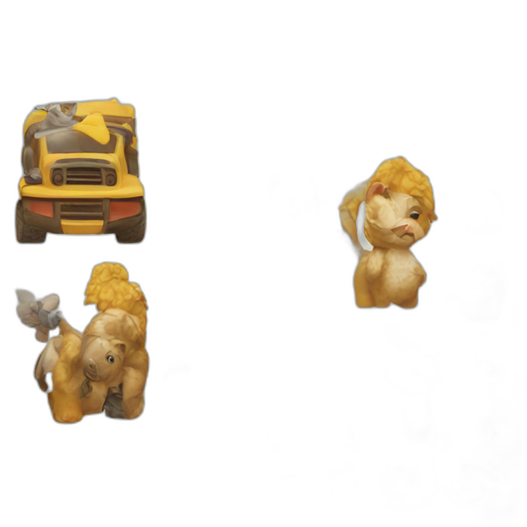 toys emoji