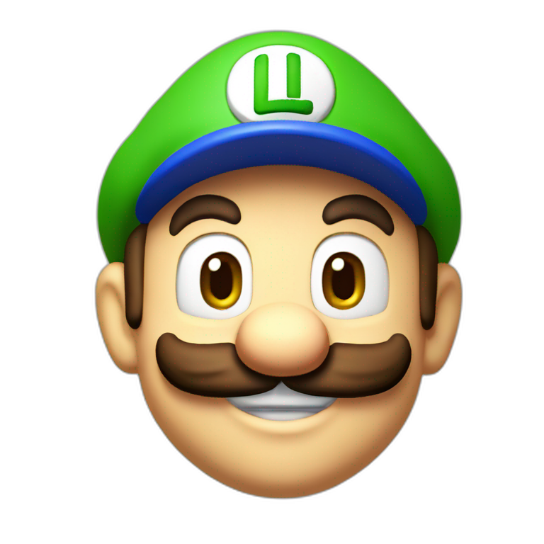 Mario-luigi emoji