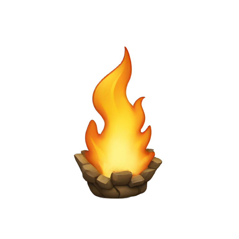 spark fire emoji