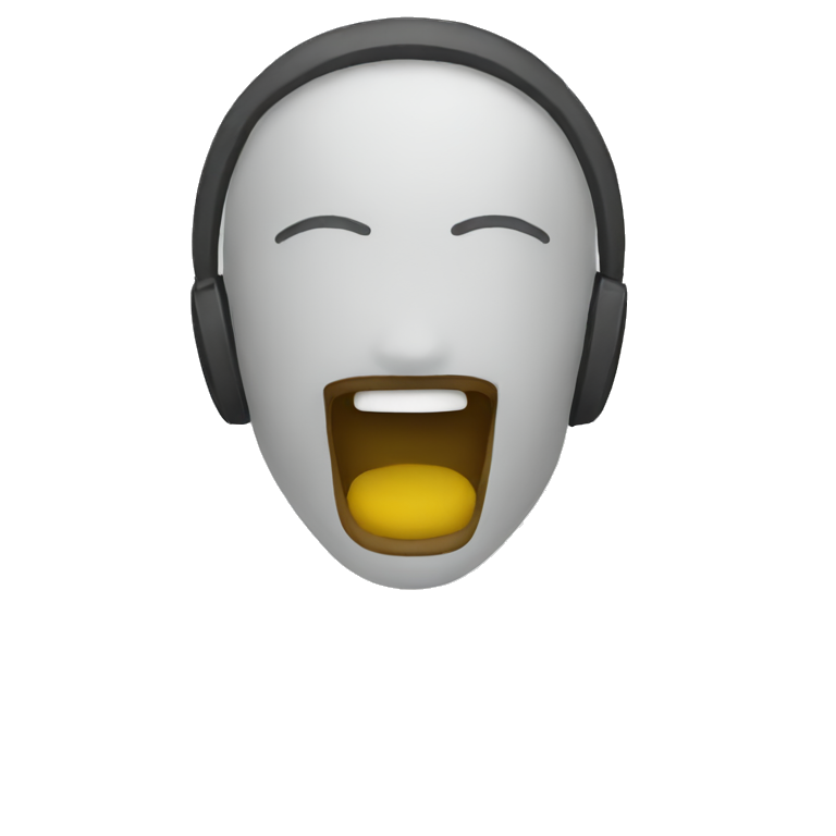 sound emoji