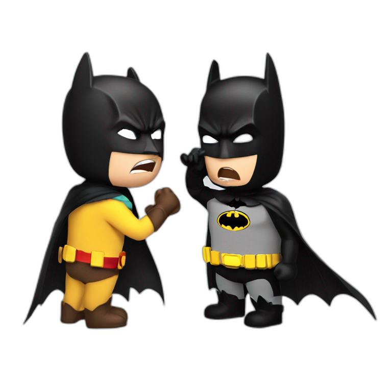 batman slapping robin emoji