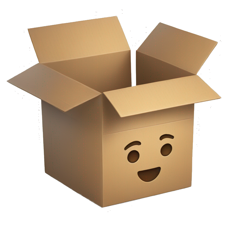 box and package emoji