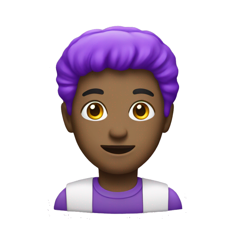 sign for sell purple emoji