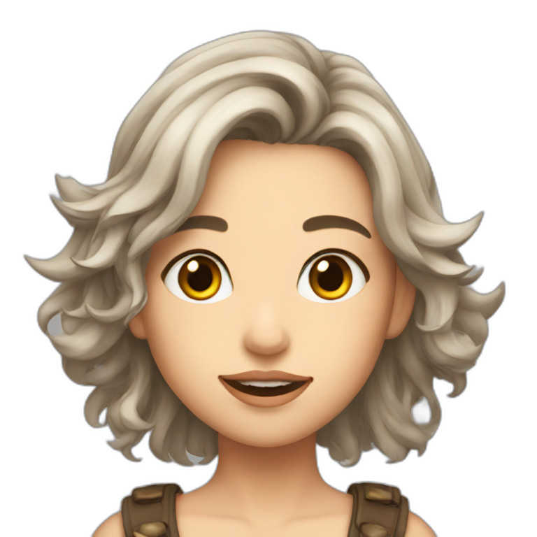 Freya Skye  emoji