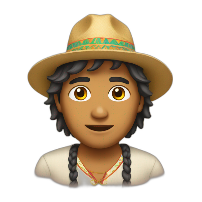 peruvian emoji