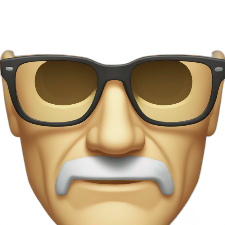 walter-white-sunglasses emoji