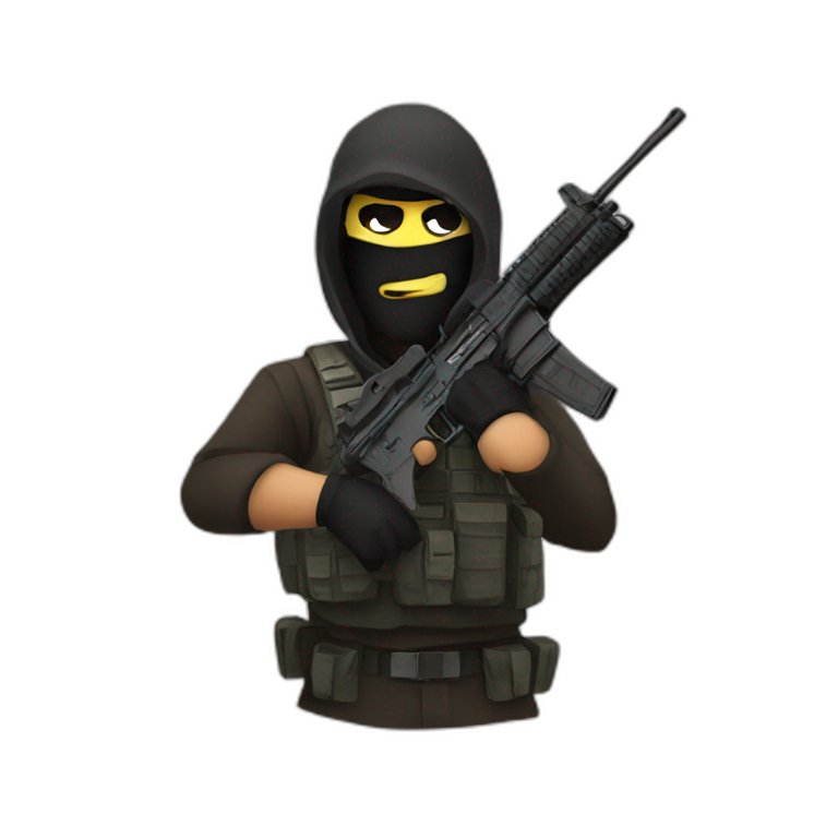 csgo terrorist emoji