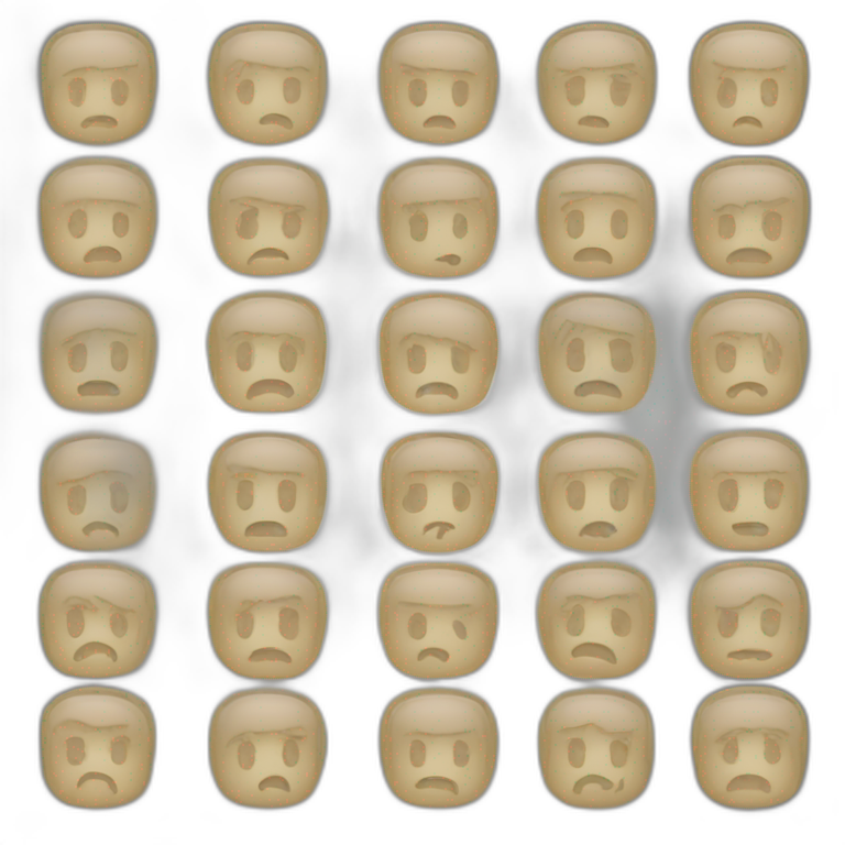 Matrix emoji