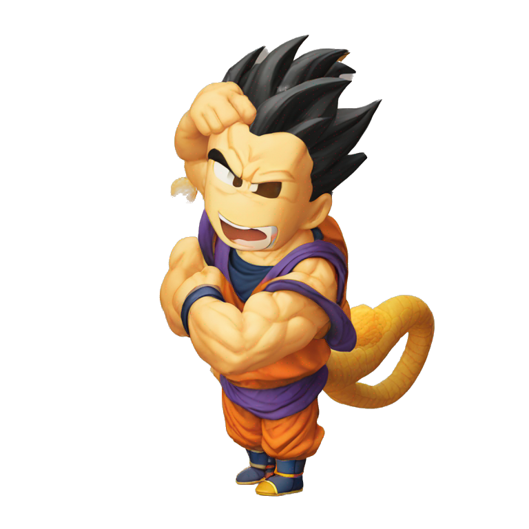 Dragon Ball emoji