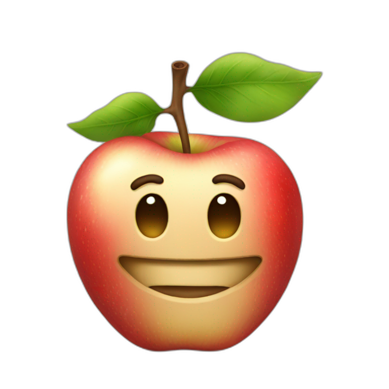 Apple Inc emoji
