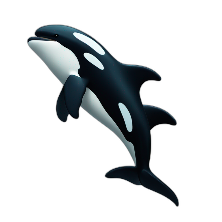 killer whale emoji