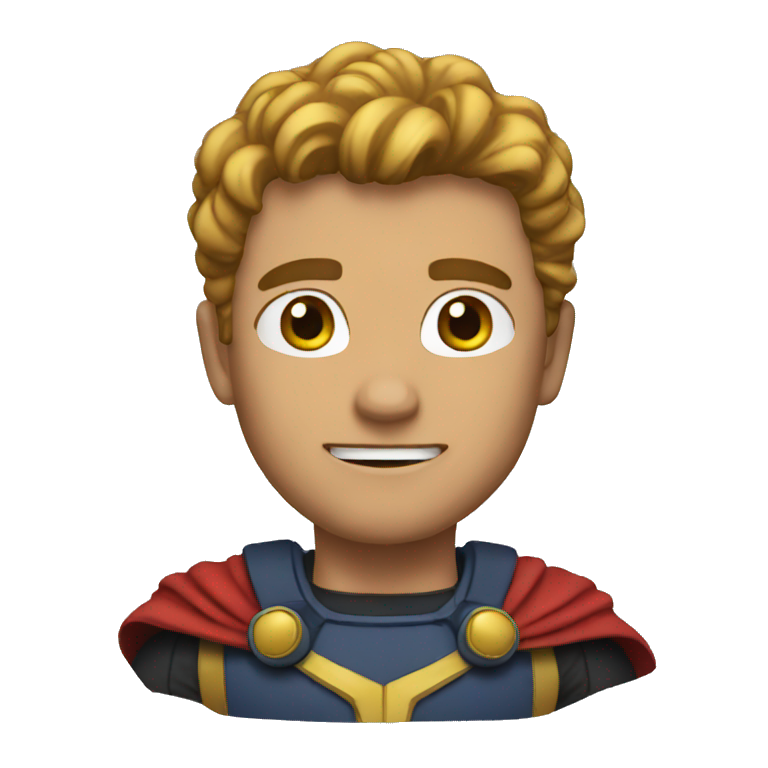 HERO emoji