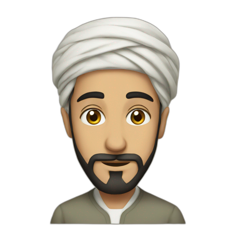 Shia muslim emoji