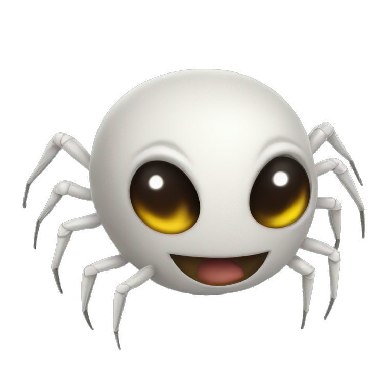 Spider ma emoji