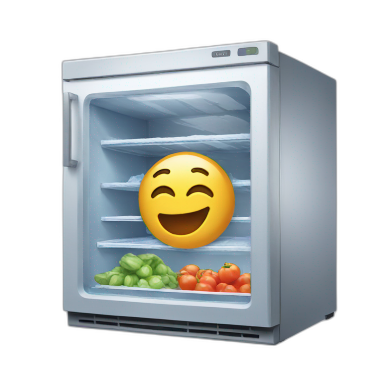 freezer emoji