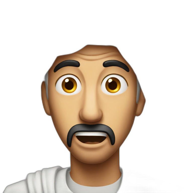 shocked-arabian-man emoji