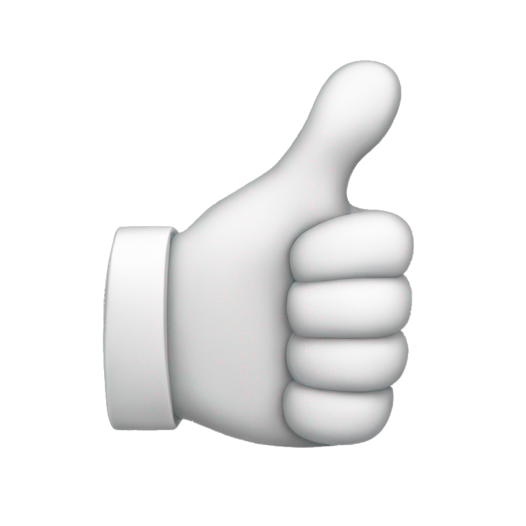hand thumbs down dislike -1 emoji