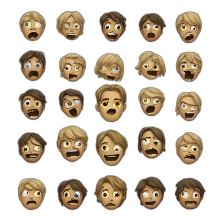 creepy-faces emoji