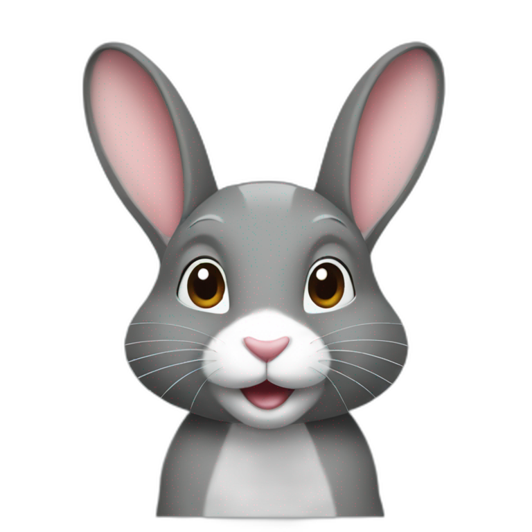 ratp rabbit emoji