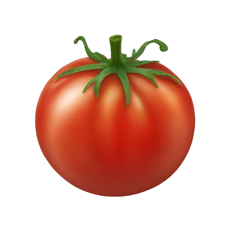 Tomato  emoji