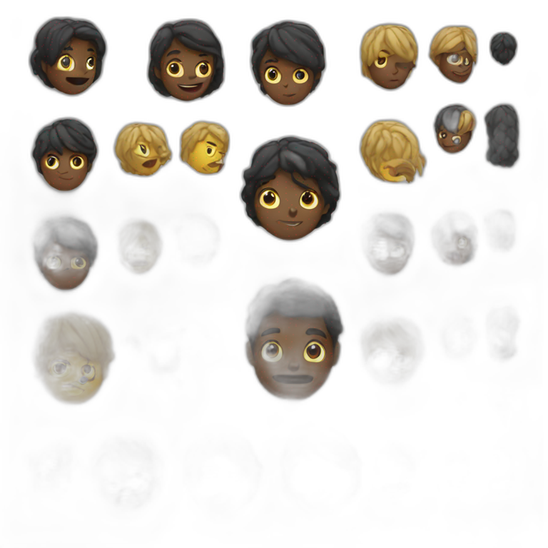 black friday emoji