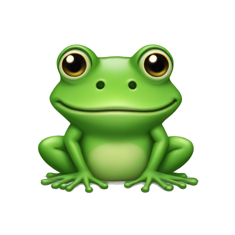 FROG emoji