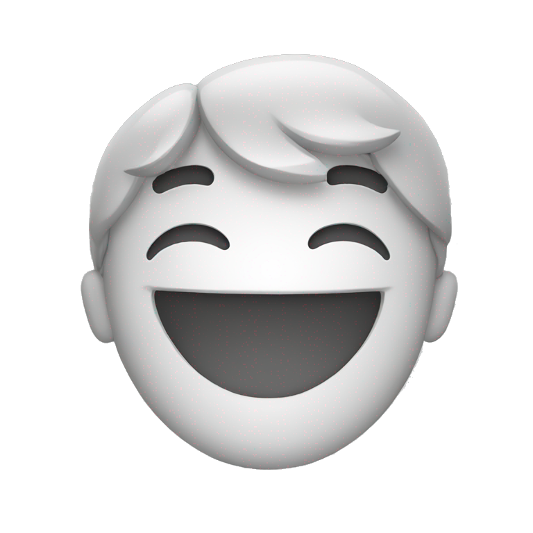 smiling emoji
