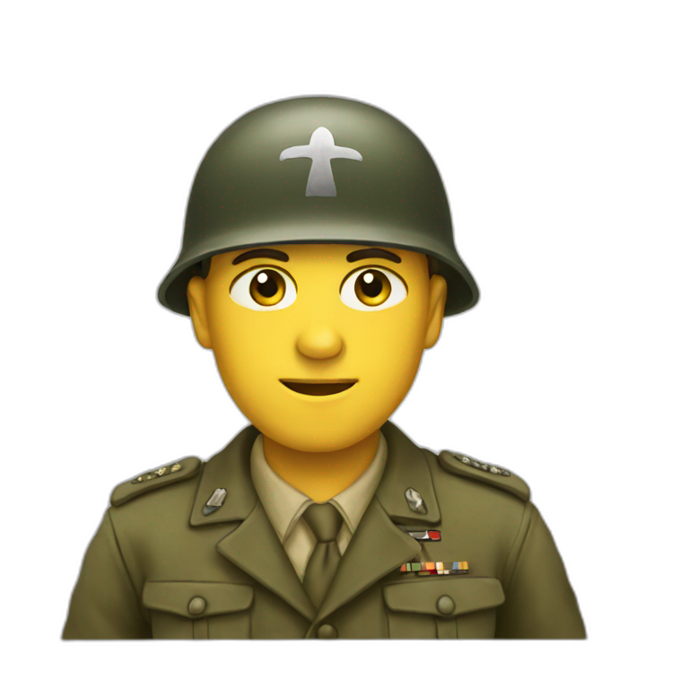 world war 2 emoji