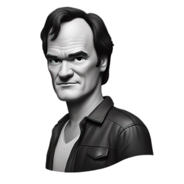 Quentin Tarantino emoji