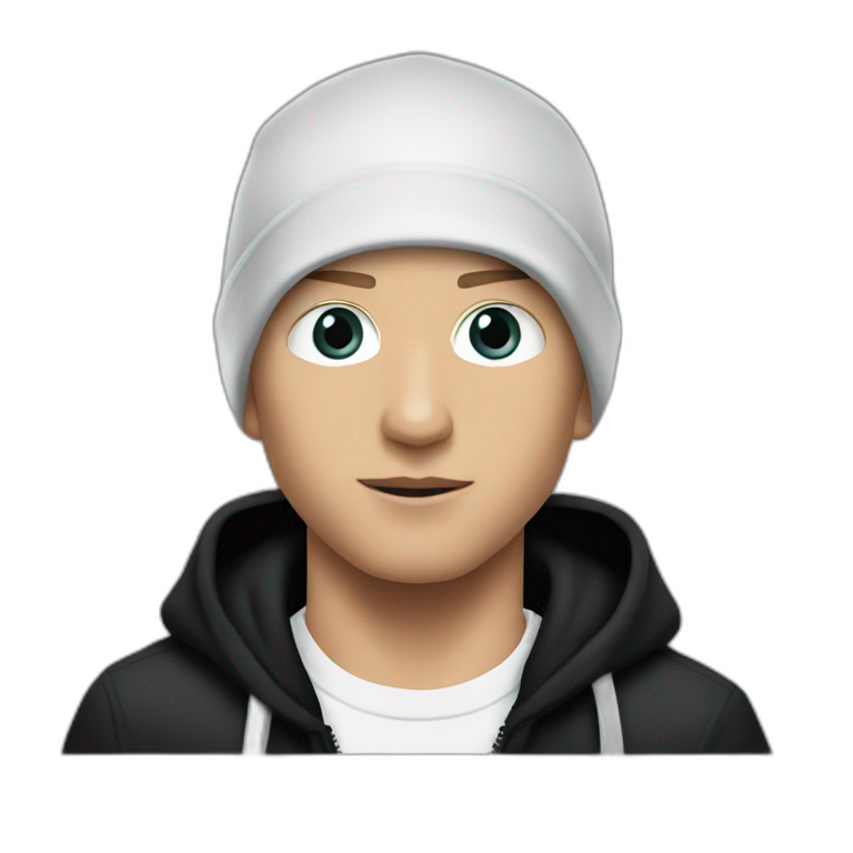 Eminem slim shady emoji