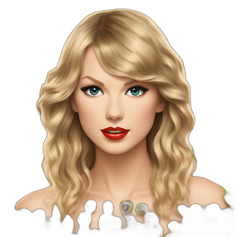 Taylor swift fearless album cover emoji