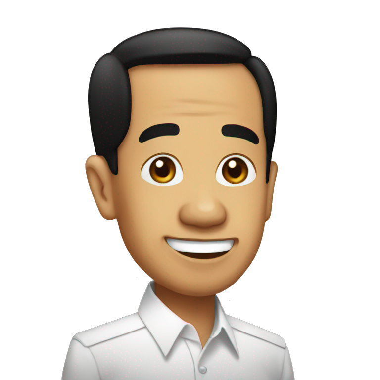Jokowi emoji