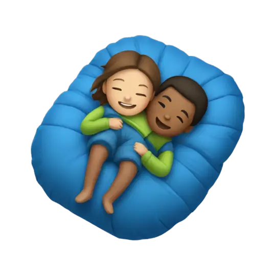 sleeping bag emoji AI Emoji Generator