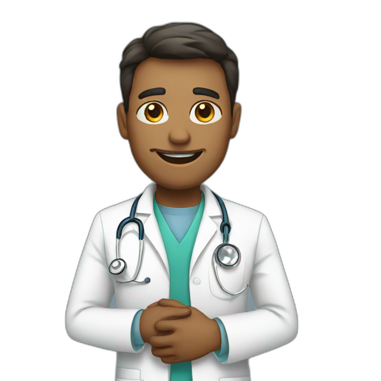 doctor emoji