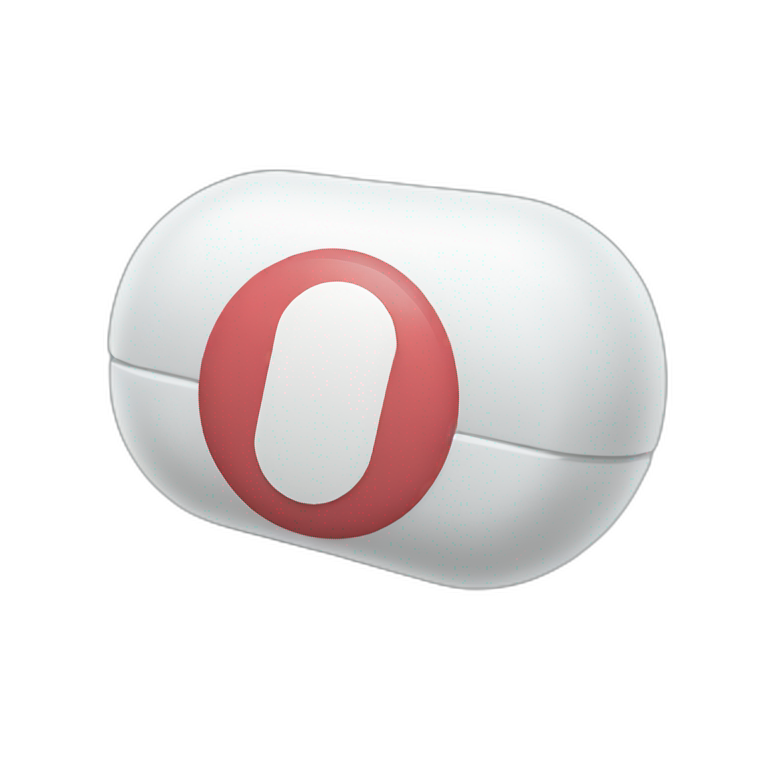 pill emoji