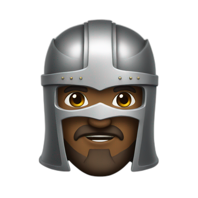 crusader emoji